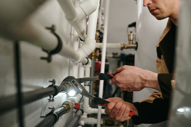 Best Gas Line Repair  in Oak Hill, OH