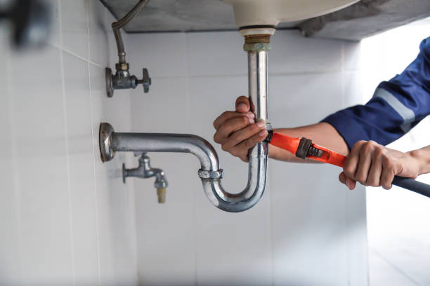 Best Drain Cleaning Services  in Oak Hill, OH
